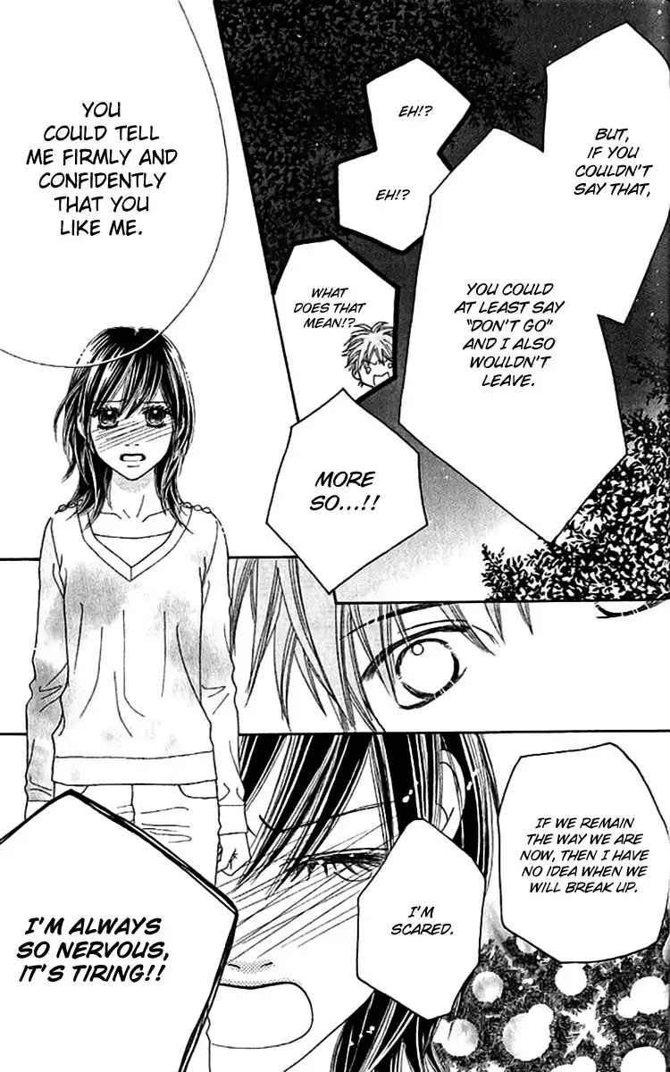 Parfait Tic Chapter 143 22